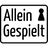 AlleinGespielt
